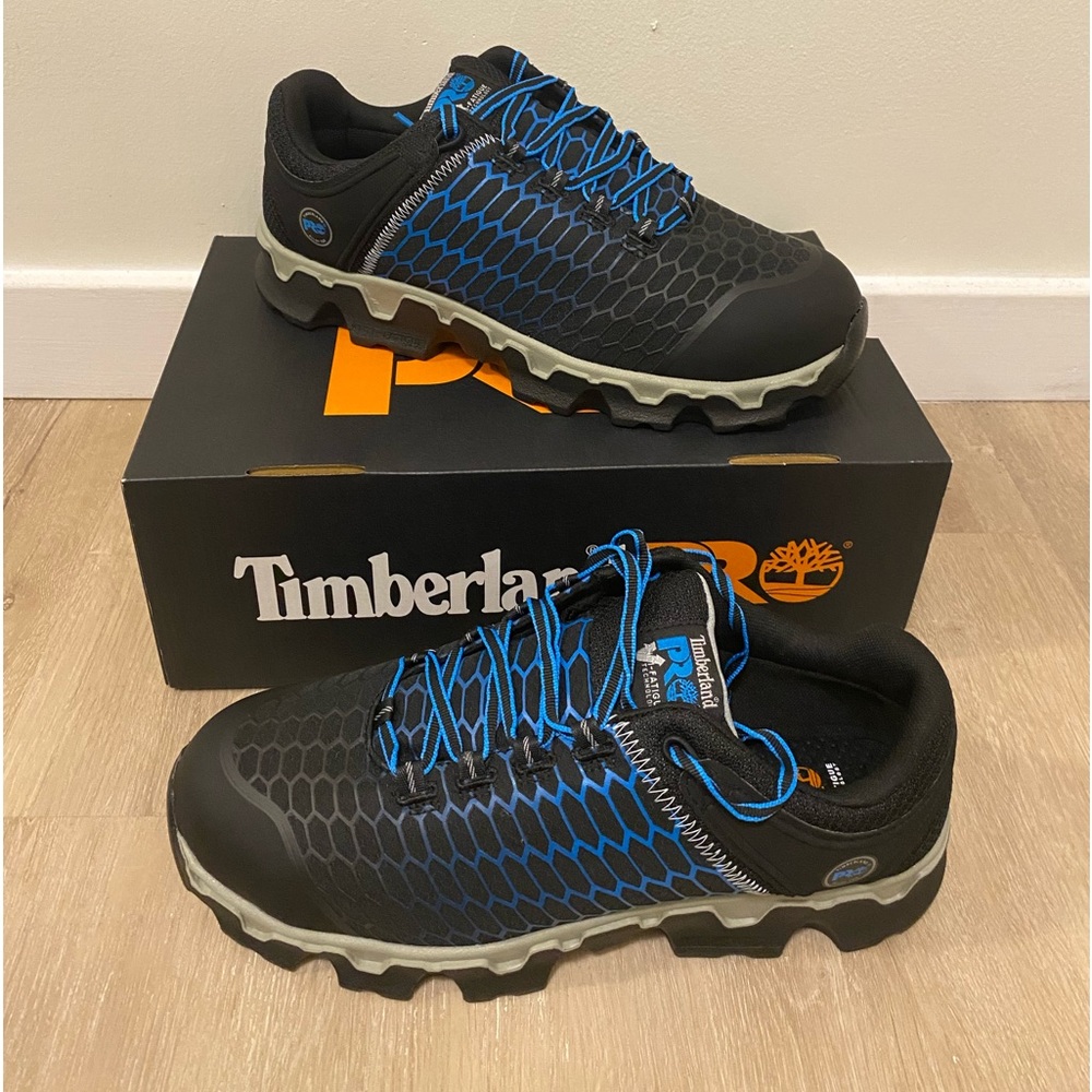 ⭐️BRAND NEW⭐️TIMBERLAND PRO Power Train Shoes